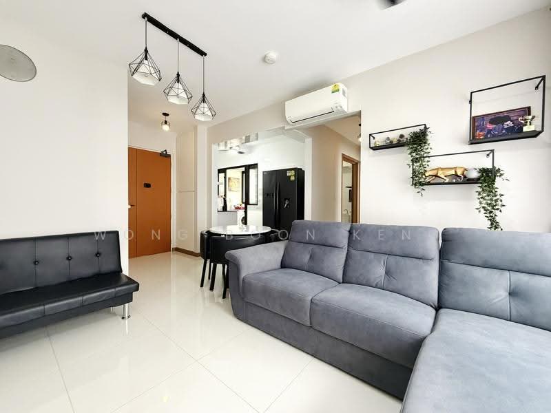 108A Bidadari Park Drive, 108A Bidadari Park Drive, Balestier / Toa Payoh, 2 Bedrooms, 732 sqft, HDB Flat For Sale, by Wong Boon Keng, 500252826 - Living Room - PropertyGuru.com.sg