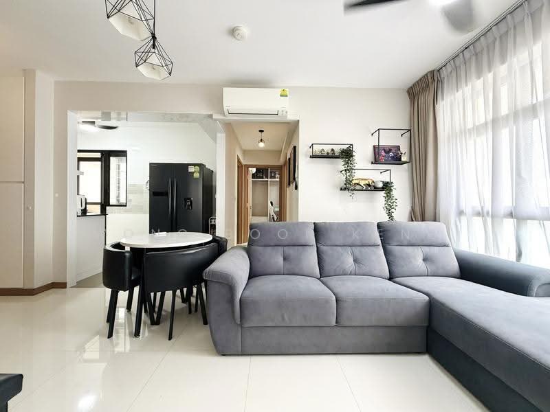 108A Bidadari Park Drive, 108A Bidadari Park Drive, Balestier / Toa Payoh, 2 Bedrooms, 732 sqft, HDB Flat For Sale, by Wong Boon Keng, 500252826 - Living Room - PropertyGuru.com.sg