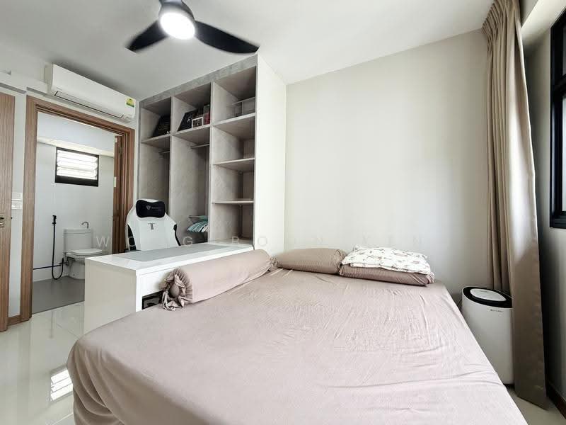 108A Bidadari Park Drive, 108A Bidadari Park Drive, Balestier / Toa Payoh, 2 Bedrooms, 732 sqft, HDB Flat For Sale, by Wong Boon Keng, 500252826 - Bedroom - PropertyGuru.com.sg