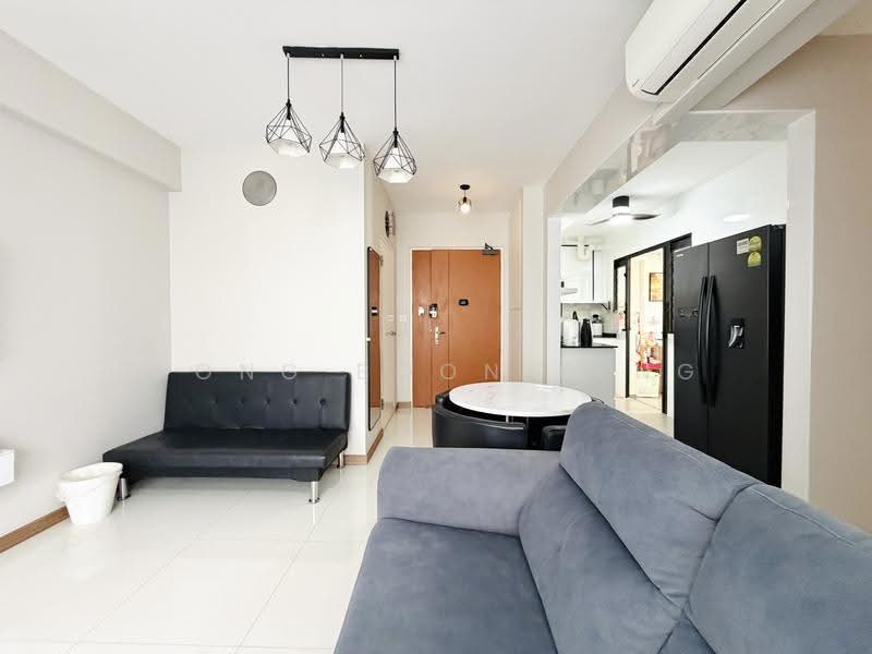 108A Bidadari Park Drive, 108A Bidadari Park Drive, Balestier / Toa Payoh, 2 Bedrooms, 732 sqft, HDB Flat For Sale, by Wong Boon Keng, 500252826 - Living Room - PropertyGuru.com.sg
