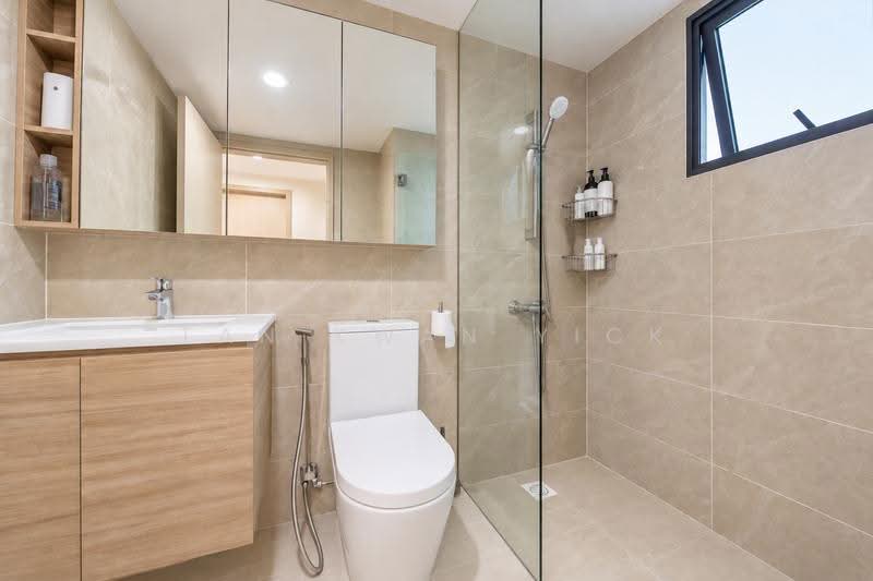 Treasure at Tampines, 57 Tampines Lane, Pasir Ris / Tampines, 3 Bedrooms, 861 sqft, Condominium For Sale, by Tan Kwan Yick, 500252828 - Common Bathroom - PropertyGuru.com.sg