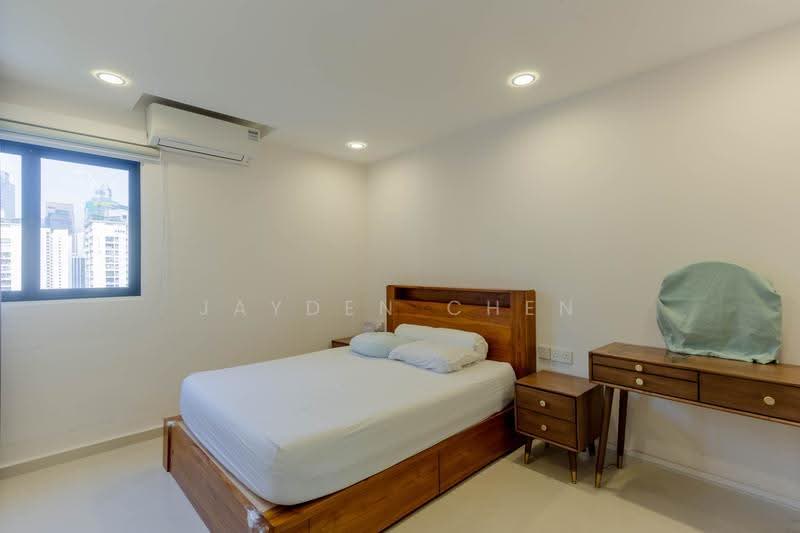105 Spottiswoode Park Road, 105  Spottiswoode Park Road, Chinatown / Tanjong Pagar, 3 Bedrooms, 1,270 sqft, Apartment For Sale, by Jayden Chen, 500252830 - Bedroom - PropertyGuru.com.sg