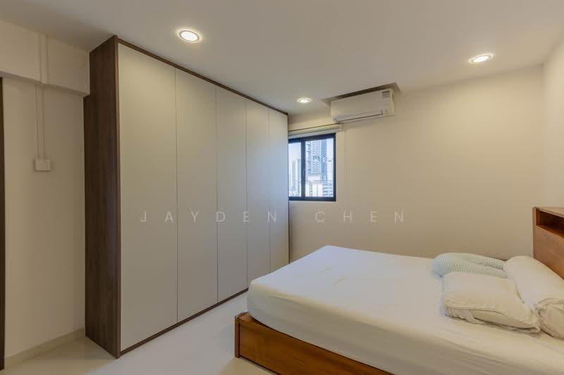 105 Spottiswoode Park Road, 105  Spottiswoode Park Road, Chinatown / Tanjong Pagar, 3 Bedrooms, 1,270 sqft, Apartment For Sale, by Jayden Chen, 500252830 - Bedroom - PropertyGuru.com.sg