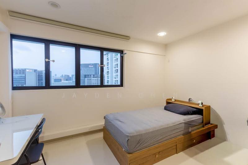 105 Spottiswoode Park Road, 105  Spottiswoode Park Road, Chinatown / Tanjong Pagar, 3 Bedrooms, 1,270 sqft, Apartment For Sale, by Jayden Chen, 500252830 - Bedroom - PropertyGuru.com.sg