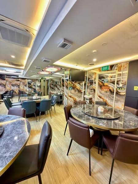 Bugis Point, 530 North Bridge Road, Beach Road / Bugis / Rochor, 2,142 sqft, Food & Beverage For Rent, by Zeppelin Seah, 500252831 - Dining Room - CommercialGuru.com.sg