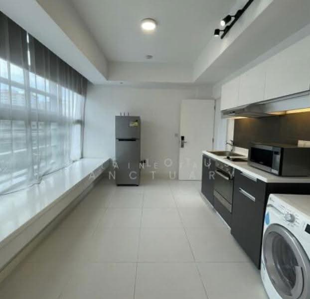 Lotus at Paya Lebar, 11 Paya Lebar Road, Eunos / Geylang / Paya Lebar, 1 Bedroom, 736 sqft, Condominium For Rent, by Elaine Tay, 500252833 - Kitchen - PropertyGuru.com.sg