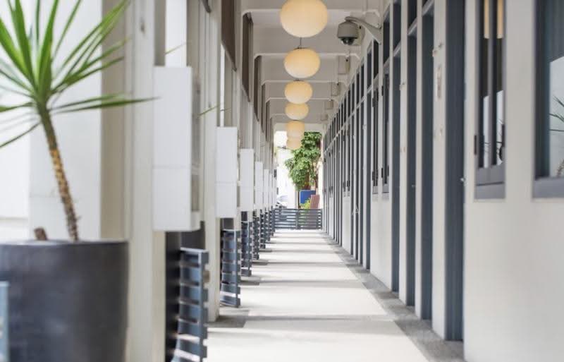 Lotus at Paya Lebar, 11 Paya Lebar Road, Eunos / Geylang / Paya Lebar, 1 Bedroom, 736 sqft, Condominium For Rent, by Elaine Tay, 500252833 - Corridor - PropertyGuru.com.sg