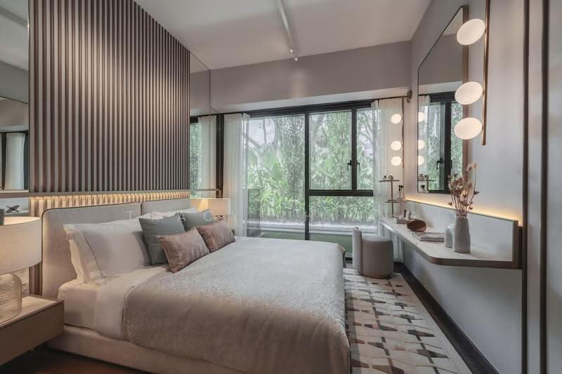 Terra Hill, 18 Yew Siang Road, Buona Vista / West Coast / Clementi New Town, 5 Bedrooms, 1,894 sqft, Condominium For Sale, by Tracy Chiang, 500252834 - Bedroom - PropertyGuru.com.sg