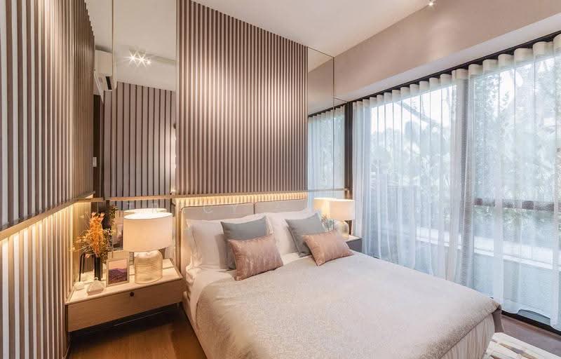 Terra Hill, 18 Yew Siang Road, Buona Vista / West Coast / Clementi New Town, 3 Bedrooms, 1,249 sqft, Condominium For Sale, by Tracy Chiang, 500252836 - Bedroom - PropertyGuru.com.sg