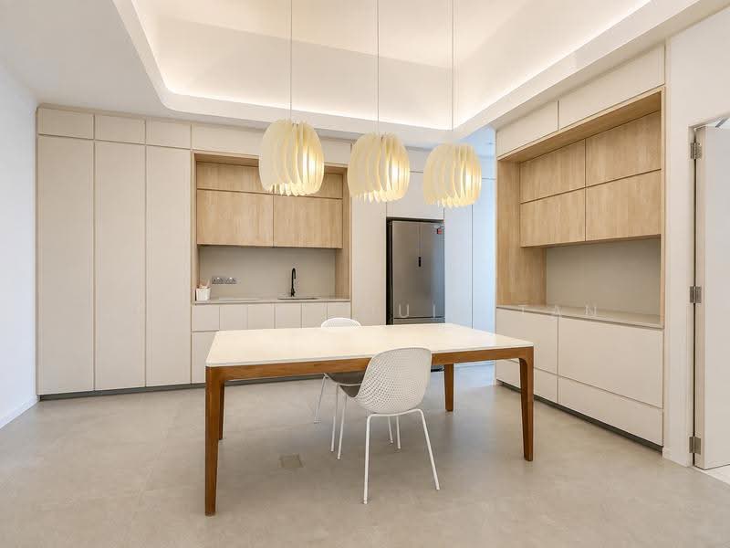 Charlton Corner, Hougang / Punggol / Sengkang, 2 Bedrooms, 850 sqft, Walk-up Apartment For Rent, by Joseph Louis Tan, 500252839 - Kitchen - PropertyGuru.com.sg