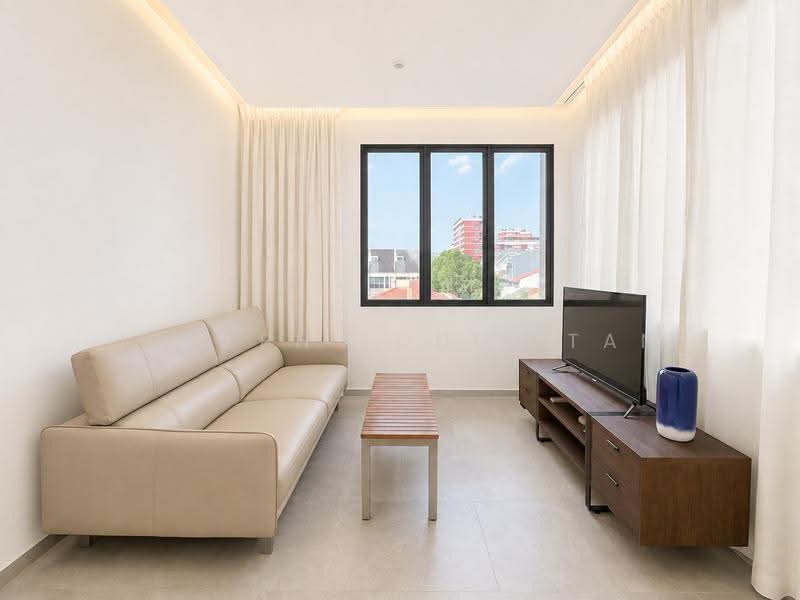 Charlton Corner, Hougang / Punggol / Sengkang, 2 Bedrooms, 850 sqft, Walk-up Apartment For Rent, by Joseph Louis Tan, 500252839 - Living Room - PropertyGuru.com.sg