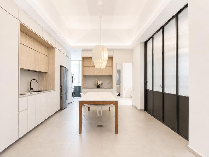Charlton Corner, Hougang / Punggol / Sengkang, 2 Bedrooms, 850 sqft, Walk-up Apartment For Rent, by Joseph Louis Tan, 500252839 - Kitchen - PropertyGuru.com.sg