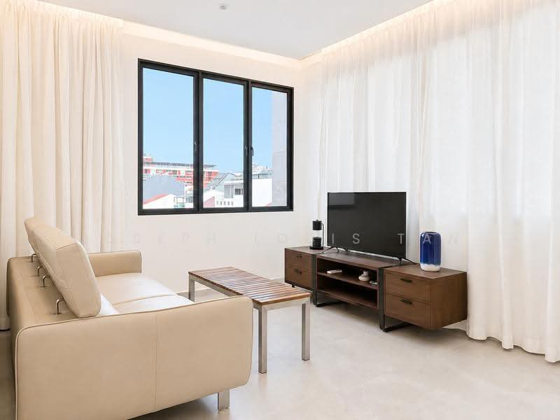Charlton Corner, Hougang / Punggol / Sengkang, 2 Bedrooms, 850 sqft, Walk-up Apartment For Rent, by Joseph Louis Tan, 500252839 - Living Room - PropertyGuru.com.sg