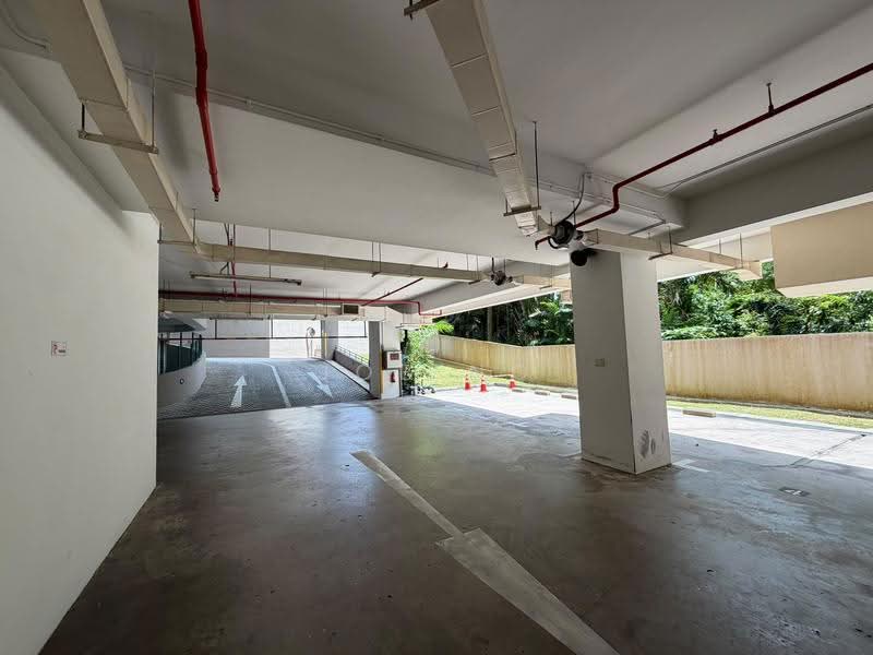Redhill Forum, 16 Jalan Kilang Timor, Alexandra / Commonwealth, 969 sqft, Light Industrial (B1) For Sale, by Joe Ng, 500252840 - Car Park - CommercialGuru.com.sg