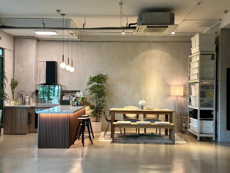 Redhill Forum, 16 Jalan Kilang Timor, Alexandra / Commonwealth, 969 sqft, Light Industrial (B1) For Sale, by Joe Ng, 500252840 - Kitchen - CommercialGuru.com.sg
