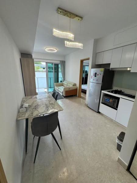 Eight Riversuites, 2 Whampoa East, Balestier / Toa Payoh, 2 Bedrooms, 700 sqft, Condominium For Sale, by Chris Lim, 500252843 - Living Room - PropertyGuru.com.sg