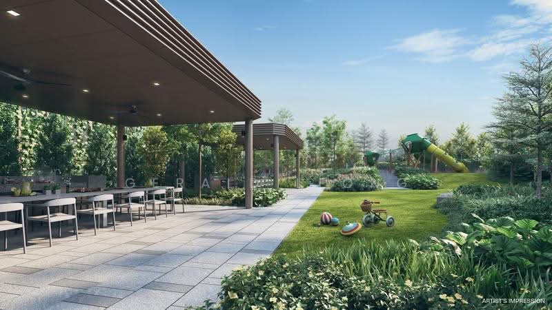 PINERY RESIDENCES, Pasir Ris / Tampines, 4 Bedrooms, 1,195 sqft, Condominium For Sale, by Gerald Leong, 500252850 - PropertyGuru.com.sg