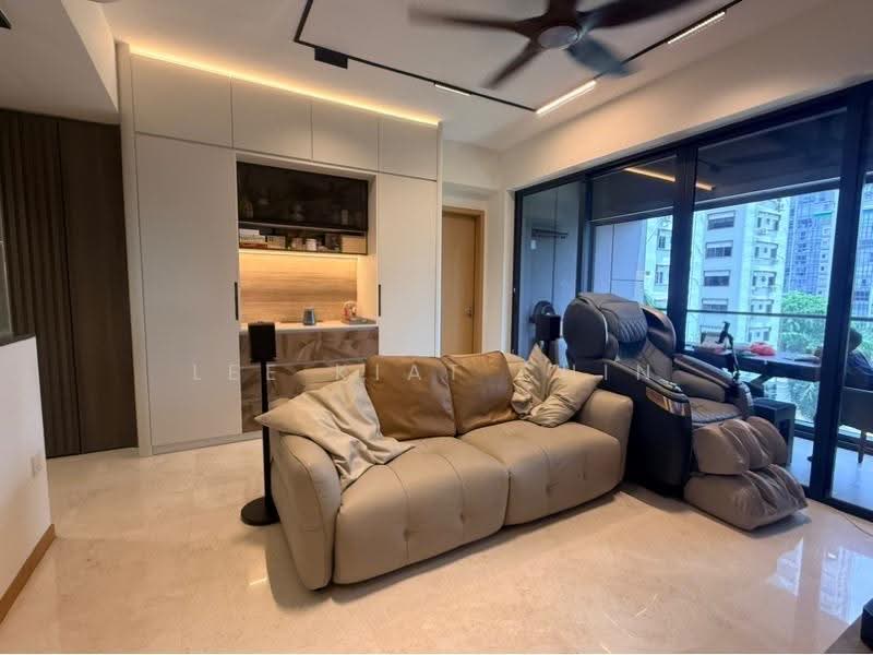 Fyve Derbyshire, 5 Derbyshire Road, Newton / Novena, 3 Bedrooms, 797 sqft, Condominium For Sale, by Lee Kiat Chin, 500252852 - PropertyGuru.com.sg