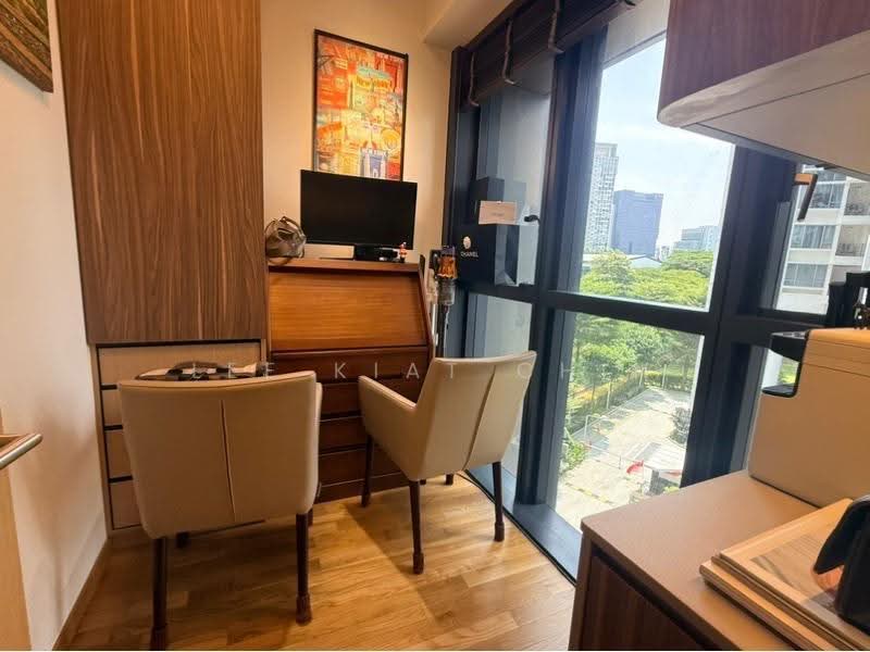 Fyve Derbyshire, 5 Derbyshire Road, Newton / Novena, 3 Bedrooms, 797 sqft, Condominium For Sale, by Lee Kiat Chin, 500252852 - PropertyGuru.com.sg