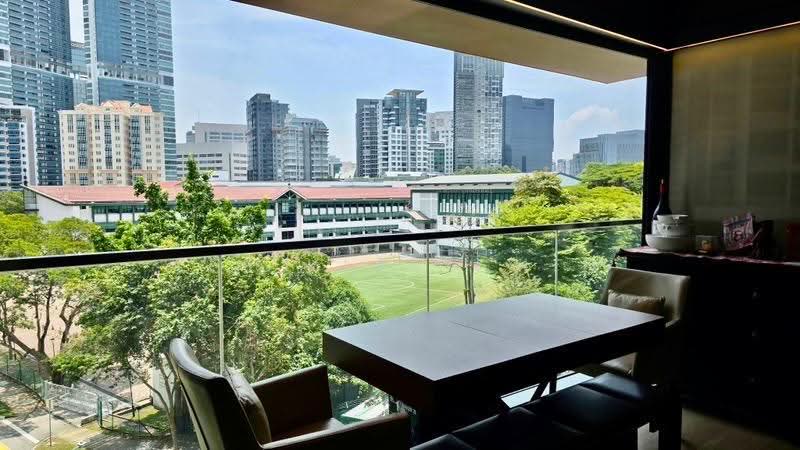 Fyve Derbyshire, 5 Derbyshire Road, Newton / Novena, 3 Bedrooms, 797 sqft, Condominium For Sale, by Lee Kiat Chin, 500252852 - PropertyGuru.com.sg