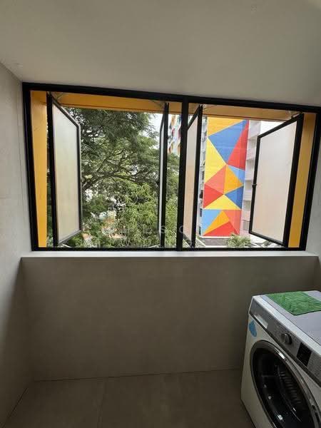 66 Circuit Road, 66 Circuit Road, Macpherson / Potong Pasir, 2 Bedrooms, 603 sqft, HDB Flat For Rent, by Wilson Wong, 500252856 - Yard area - PropertyGuru.com.sg