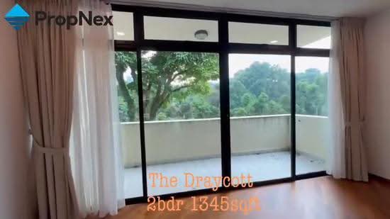 The Draycott, 50 Draycott Park, Tanglin / Holland / Bukit Timah, 2 Bedrooms, 1,345 sqft, Condominium For Sale, by Barry Cheong, 500252862 - PropertyGuru.com.sg