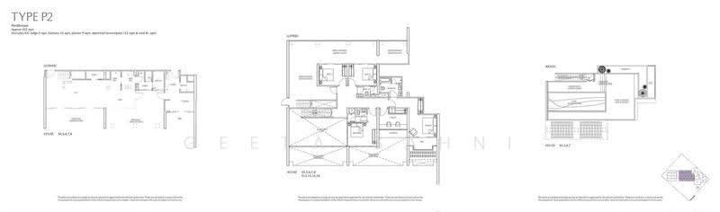 Fulcrum, 33 Fort Road, East Coast / Marine Parade, 5 Bedrooms, 4,865 sqft, Condominium For Sale, by Geeta Sahni, 500252877 - PropertyGuru.com.sg