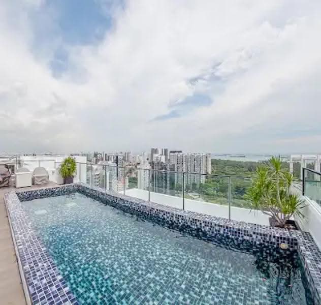 Fulcrum, 33 Fort Road, East Coast / Marine Parade, 5 Bedrooms, 4,865 sqft, Condominium For Sale, by Geeta Sahni, 500252877 - PropertyGuru.com.sg