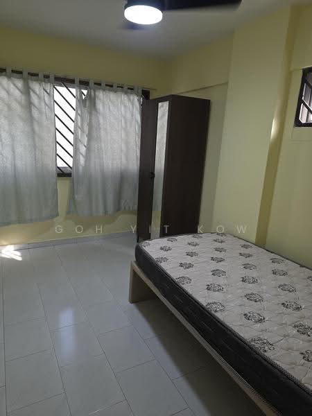 942 Jurong West Street 91, 942 Jurong West Street 91, Boon Lay / Jurong / Tuas, Room Rental, 100 sqft, HDB Flat For Rent, by Goh Yit Kow, 500252880 - Bedroom - PropertyGuru.com.sg