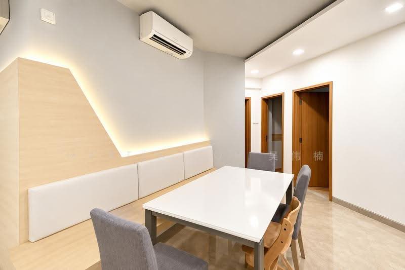 Adam Park Condominium, 27 Adam Road, Newton / Novena, 3 Bedrooms, 1,215 sqft, Condominium For Sale, by Martin Goh 吴伟楠, 500252881 - Dining Room - PropertyGuru.com.sg
