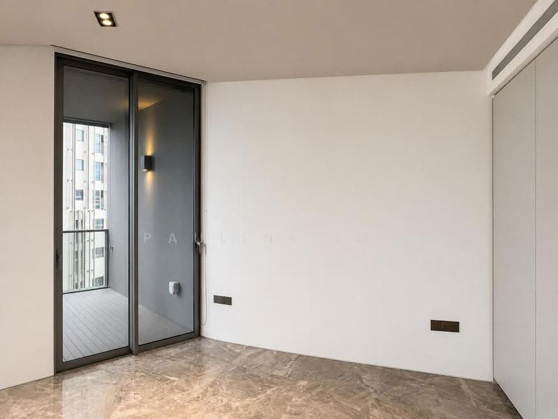 Cuscaden Reserve, 8 Cuscaden Road, Tanglin / Holland / Bukit Timah, 1 Bedroom, 700 sqft, Condominium For Rent, by Pauline Loh, 500252883 - Balcony - PropertyGuru.com.sg
