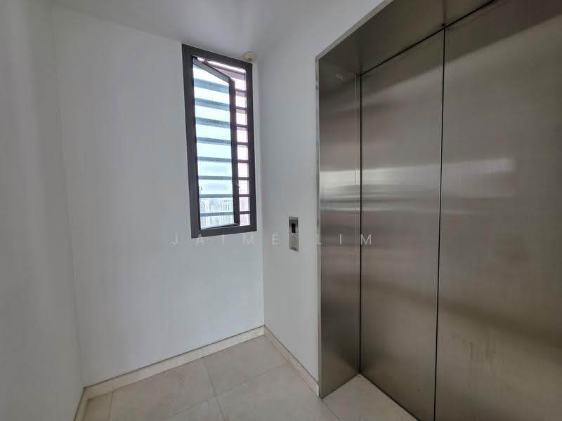 Private lift access