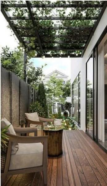 Rare Contemporary Sanctuary in Prestigious Namly Drive, Tanglin / Holland / Bukit Timah, 6 Bedrooms, 10,649 sqft, Bungalow House For Sale, by Vernon Teo, 500252904 - Balcony - PropertyGuru.com.sg