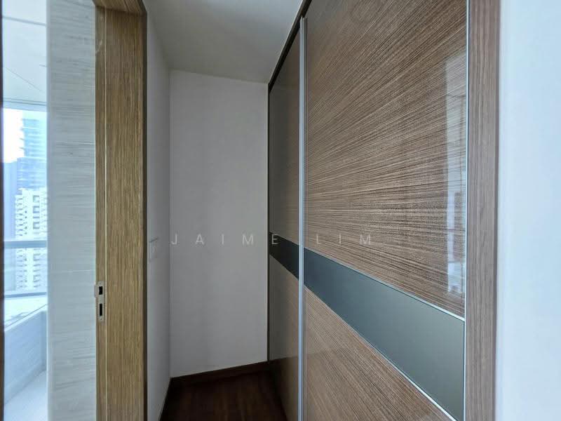 Master Bedroom wardrobe