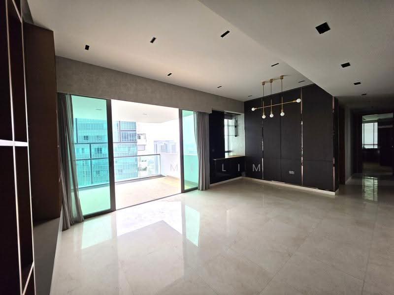 #33-09, Living Room