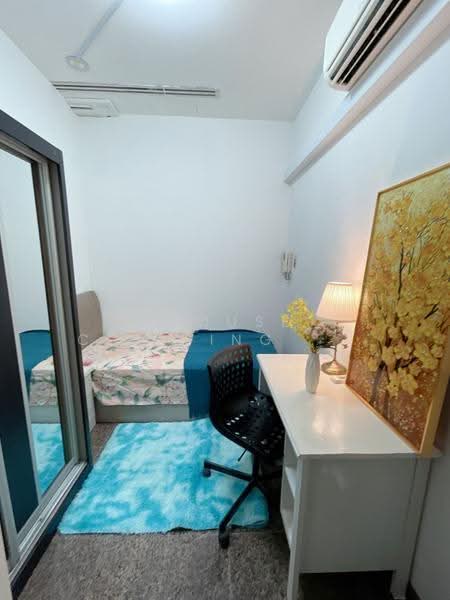 Harvest Mansions, 550 Havelock Road, Alexandra / Commonwealth, Room Rental, 100 sqft, Apartment For Rent, by ling, 500252913 - Bedroom - PropertyGuru.com.sg