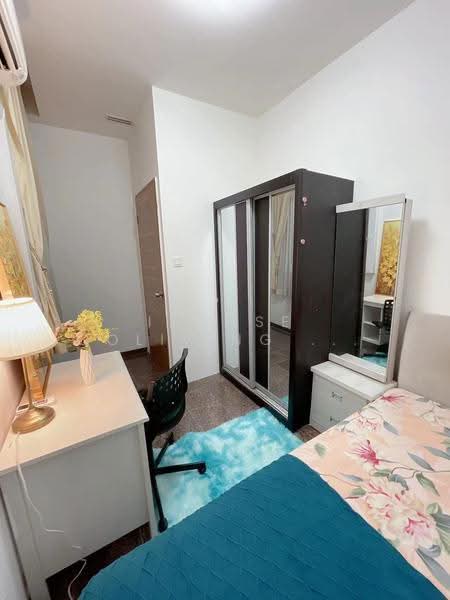 Harvest Mansions, 550 Havelock Road, Alexandra / Commonwealth, Room Rental, 100 sqft, Apartment For Rent, by ling, 500252913 - Bedroom - PropertyGuru.com.sg