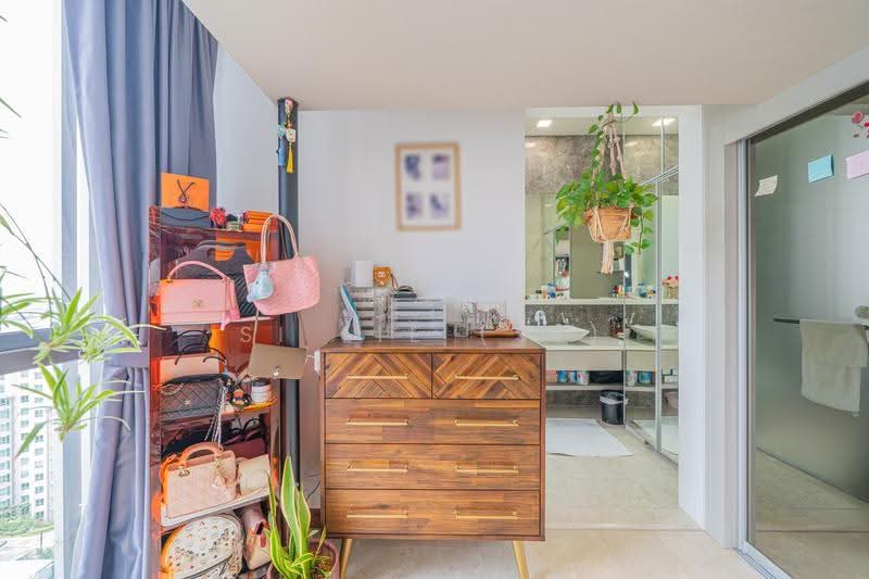 The Hillier, 6 Hillview Rise, Dairy Farm / Bukit Panjang / Choa Chu Kang, 1 Bedroom, 517 sqft, Condominium For Sale, by Si Lie (SL), 500252914 - Bathroom - PropertyGuru.com.sg