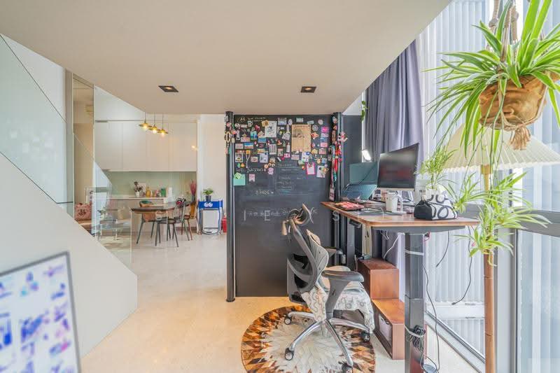 The Hillier, 6 Hillview Rise, Dairy Farm / Bukit Panjang / Choa Chu Kang, 1 Bedroom, 517 sqft, Condominium For Sale, by Si Lie (SL), 500252914 - Study - PropertyGuru.com.sg