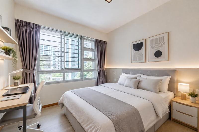 613C Punggol Drive, 613C Punggol Drive, Hougang / Punggol / Sengkang, 3 Bedrooms, 1,001 sqft, HDB Flat For Sale, by Elaine Wong, 500252917 - Bedroom - PropertyGuru.com.sg