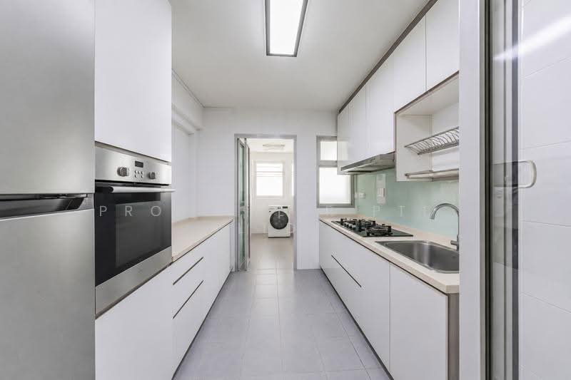 613C Punggol Drive, 613C Punggol Drive, Hougang / Punggol / Sengkang, 3 Bedrooms, 1,001 sqft, HDB Flat For Sale, by Elaine Wong, 500252917 - Kitchen - PropertyGuru.com.sg