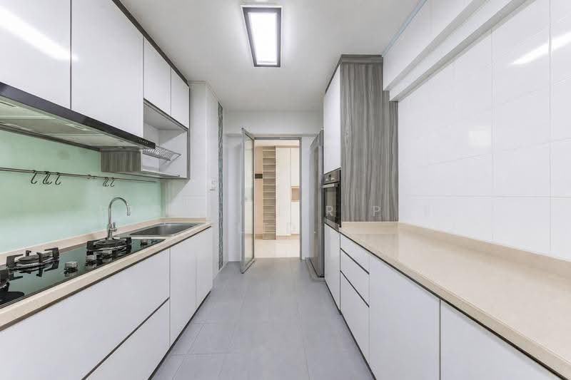 613C Punggol Drive, 613C Punggol Drive, Hougang / Punggol / Sengkang, 3 Bedrooms, 1,001 sqft, HDB Flat For Sale, by Elaine Wong, 500252917 - Kitchen - PropertyGuru.com.sg