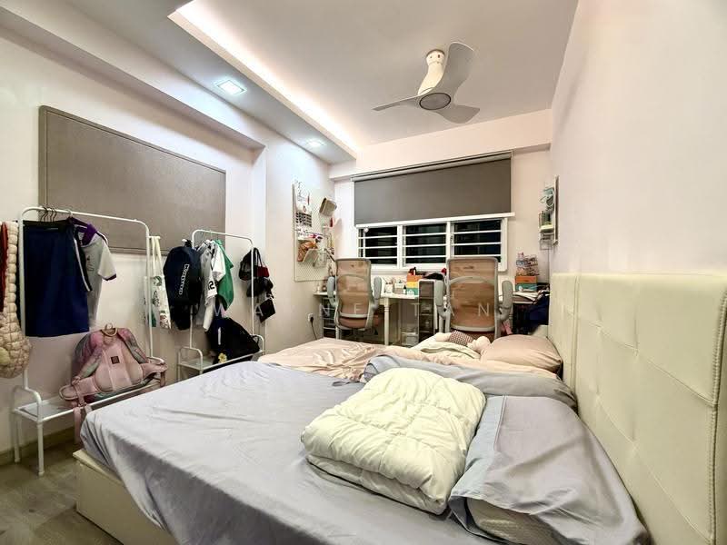 316C Yishun Greenwalk, 316C Yishun Avenue 9, Sembawang / Yishun, 3 Bedrooms, 1,205 sqft, HDB Flat For Sale, by Wayne Tan, 500252918 - Bedroom - PropertyGuru.com.sg