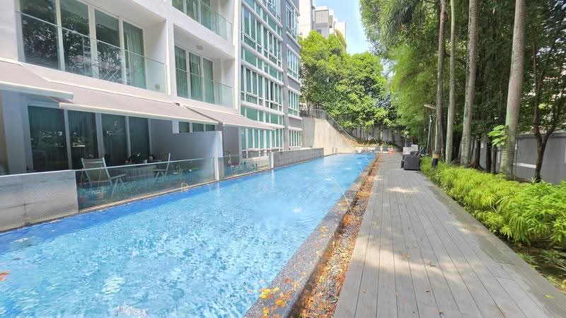 Urban Edge @ Holland V, 2 Ford Avenue, Tanglin / Holland / Bukit Timah, 3 Bedrooms, 1,776 sqft, Apartment For Sale, by Ryan Tan, 500252920 - Exterior - PropertyGuru.com.sg