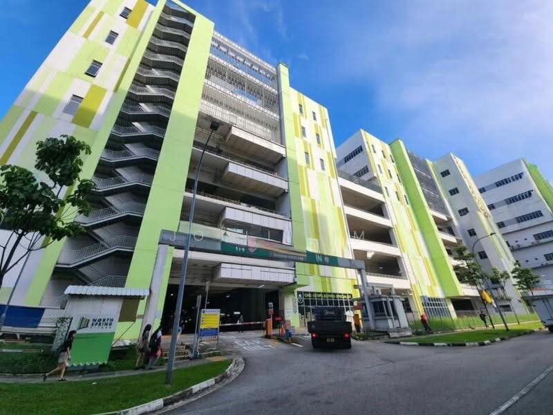 North Spring Bizhub, 11 11, Sembawang / Yishun, 1,507 sqft, Light Industrial (B1) For Rent, by Joell Lim, 500252924 - CommercialGuru.com.sg