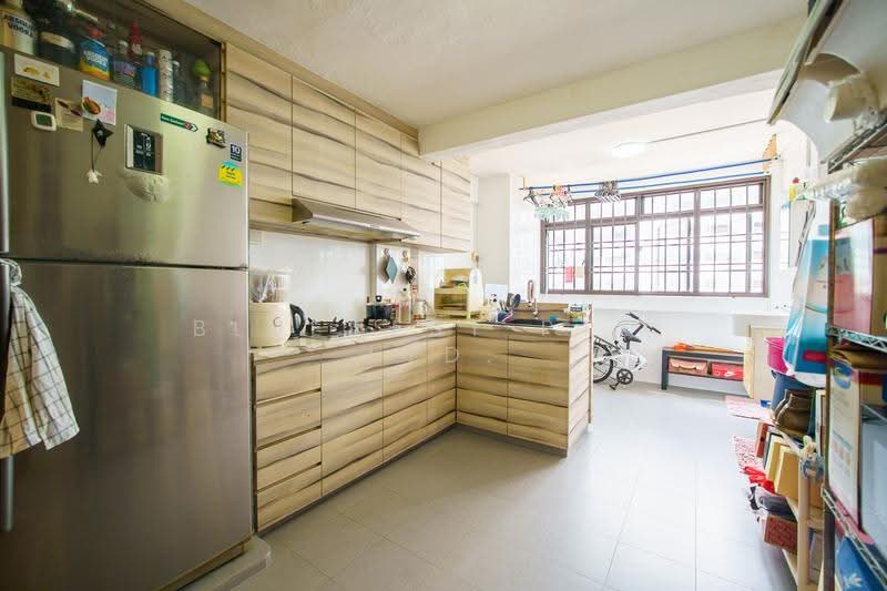 165 Stirling Road, 165 Stirling Road, Alexandra / Commonwealth, 2 Bedrooms, 645 sqft, HDB Flat For Sale, by CLARENCE LIANG, 500252928 - Kitchen - PropertyGuru.com.sg