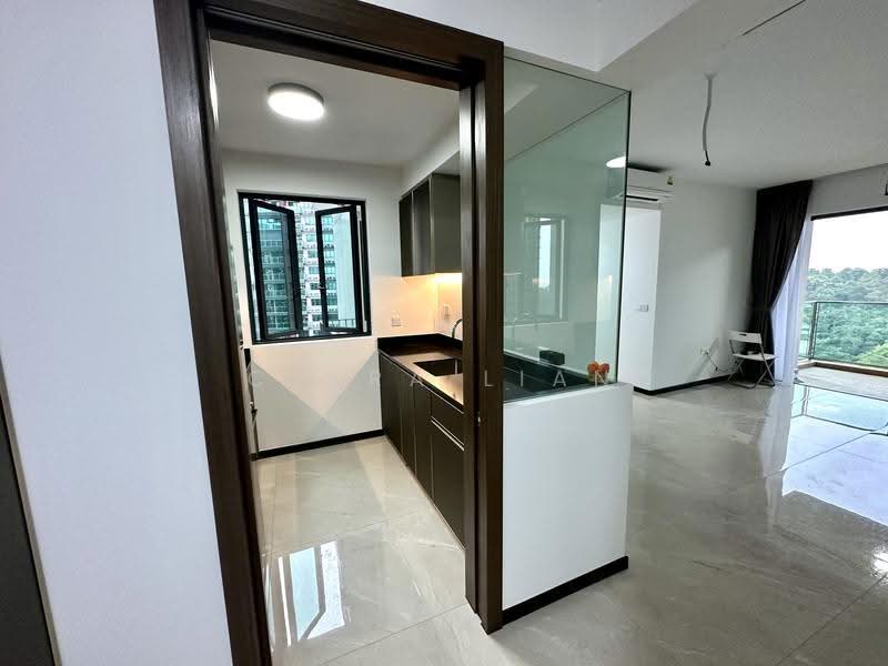 Normanton Park, 59 Normanton Park, Buona Vista / West Coast / Clementi New Town, 3 Bedrooms, 915 sqft, Condominium For Sale, by Clara Lian, 500252930 - Kitchen - PropertyGuru.com.sg