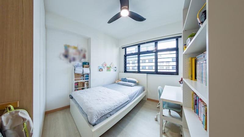 997C Buangkok Crescent, 997C Buangkok Crescent, Hougang / Punggol / Sengkang, 3 Bedrooms, 1,001 sqft, HDB Flat For Sale, by Chua RenJie (RJ), 500252931 - Bedroom - PropertyGuru.com.sg