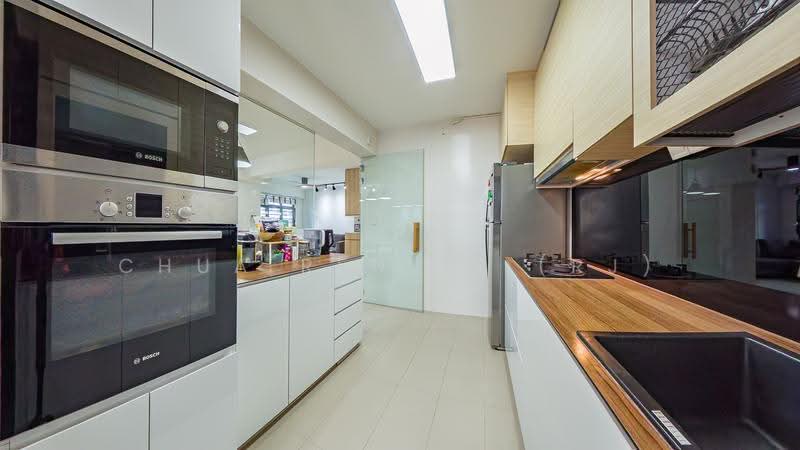 997C Buangkok Crescent, 997C Buangkok Crescent, Hougang / Punggol / Sengkang, 3 Bedrooms, 1,001 sqft, HDB Flat For Sale, by Chua RenJie (RJ), 500252931 - Kitchen - PropertyGuru.com.sg