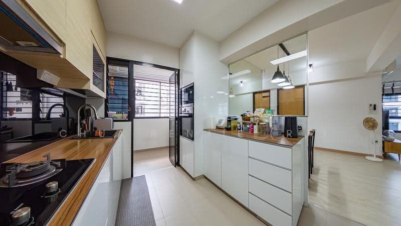 997C Buangkok Crescent, 997C Buangkok Crescent, Hougang / Punggol / Sengkang, 3 Bedrooms, 1,001 sqft, HDB Flat For Sale, by Chua RenJie (RJ), 500252931 - Kitchen - PropertyGuru.com.sg